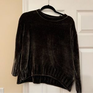 Ultra plush sweater